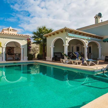 Villa Yoko - Plusholidays Calpe Exterior photo
