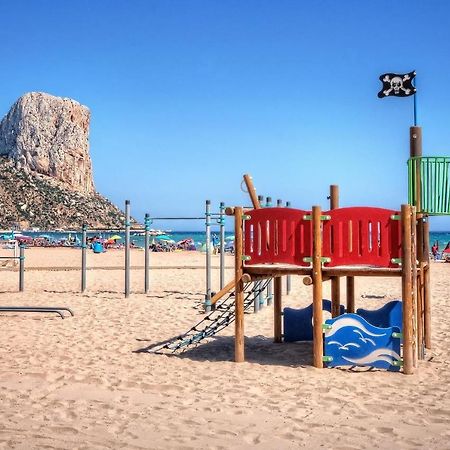 Villa Yoko - Plusholidays Calpe Exterior photo