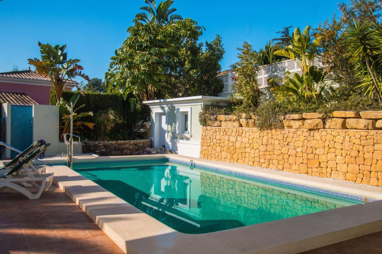 Villa Yoko - Plusholidays Calpe Exterior photo