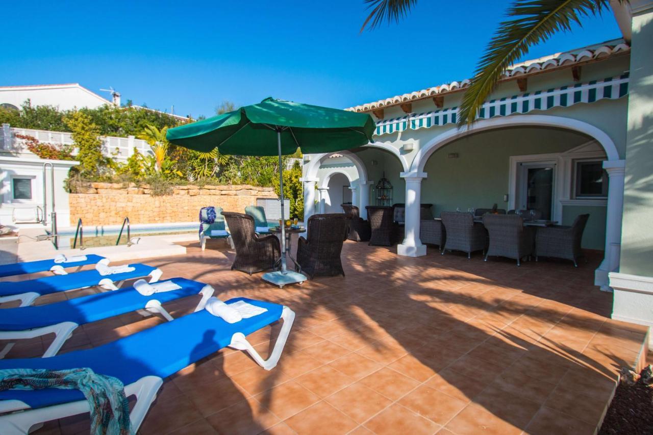 Villa Yoko - Plusholidays Calpe Exterior photo