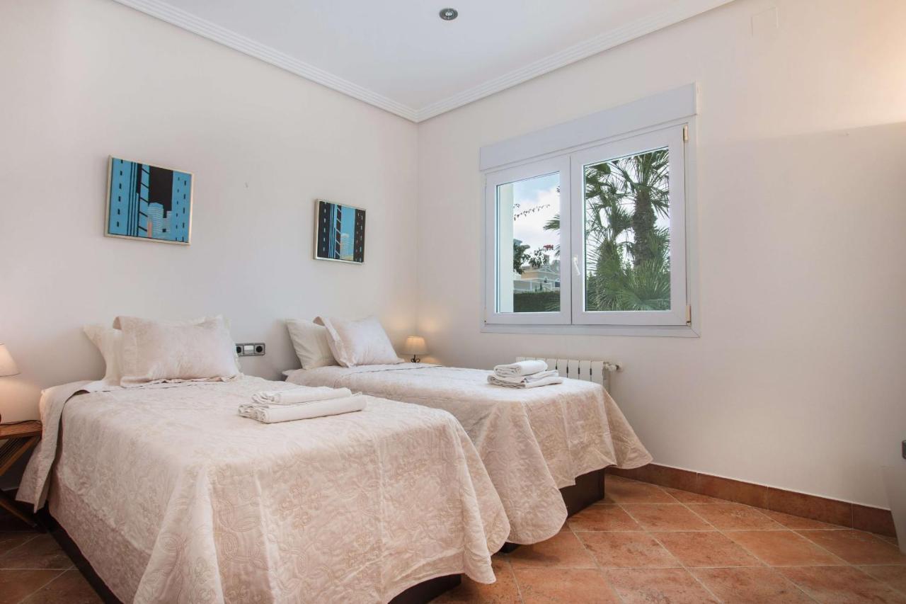 Villa Yoko - Plusholidays Calpe Exterior photo
