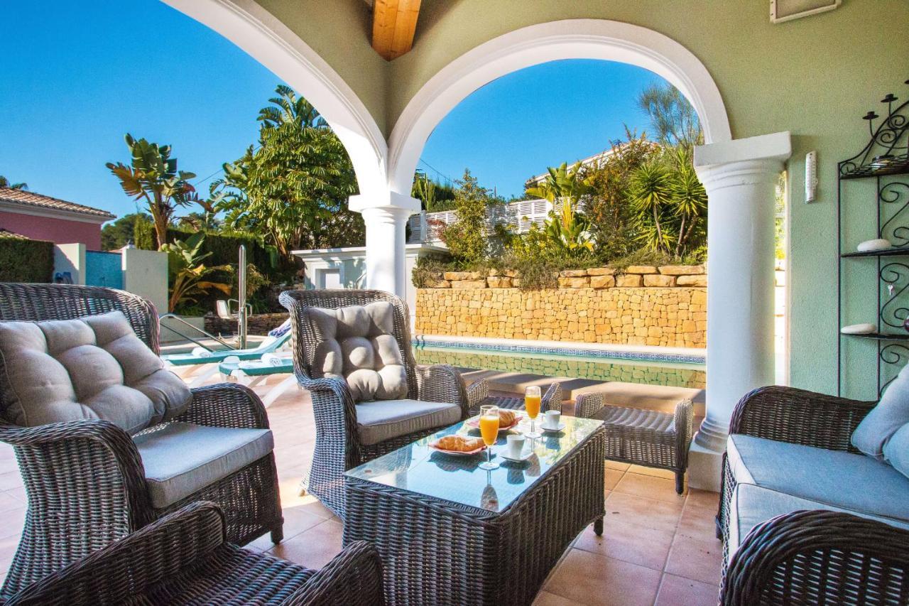 Villa Yoko - Plusholidays Calpe Exterior photo
