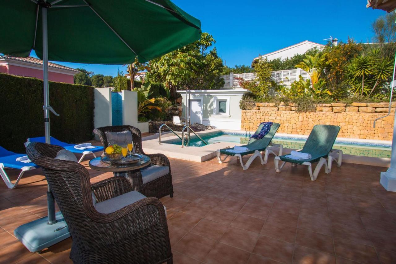 Villa Yoko - Plusholidays Calpe Exterior photo