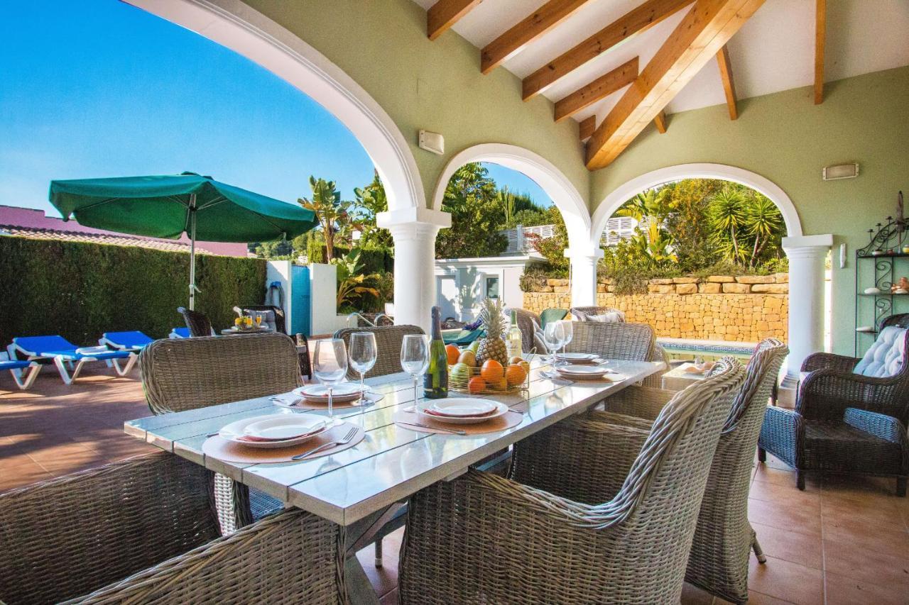 Villa Yoko - Plusholidays Calpe Exterior photo