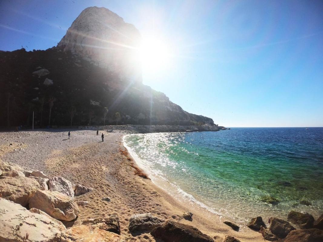 Villa Yoko - Plusholidays Calpe Exterior photo